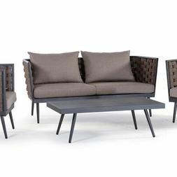 Da Giardino Design Belek Per Esterni In Alluminio