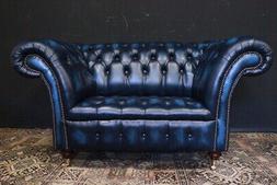 / Divanetto / Sofa / Due Posti / Chesterfield / Chester / Pe