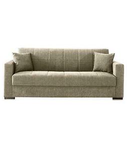Divanoletto Prontoletto Nora Cm. 210x80x90h Colore Beige