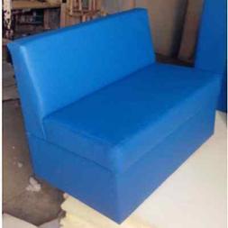 POLTRONA DONICA C UN POSTO ANGOLARE ECOPELLE,TESSUTO,VELLUTO