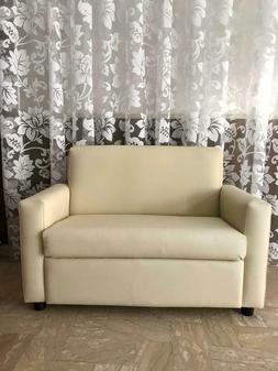 Ecopelle 2 Posti Comodo Artigianale Nuovo Made In Italy Diva