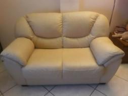 In Ecopelle3+ 2 Posti - Panna