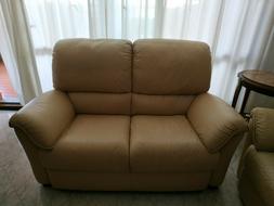 In Pelle, Natuzzi, 2 Posti