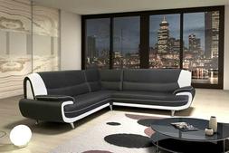 In Pelle Ad Angolo Premium Similpelle+++ 240x240cm Unione Eu