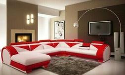 In Pelle Con Usb Big Divano Angolare Pelle Xxl Interni Casa 