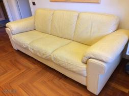 In Pelle Divani E Divani By Natuzzi