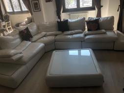 In Pelle Chateau D Ax Sei Posti