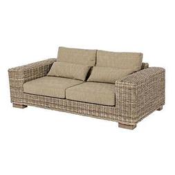 In Rattan Vimini Etnico Coloniale Divani Sof&agrave; Salotto