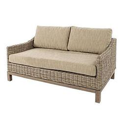 In Rattan Vimini Etnico Coloniale Divani Sof&agrave; Salotto Salot