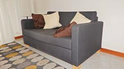 In Stoffa A Due Posti Per Casa O Ufficio