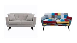 In Tessuto Modello Marte 2 Posti Ufficio Albergo Salone