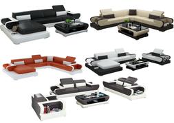 Interni Casa Xxl Ad Angolo G8002 Lusso Rifiniture In Pelle D