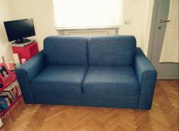 Letto 2 Posti 85x176x100. Rete Letto Anta A Ribalta Con Mate