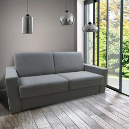 Letto 2 Posti Maxi Con Rete Elettrosaldata Alla Francese E M