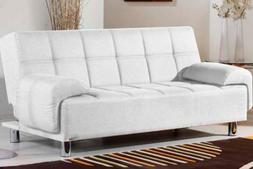 Letto 200x99 Bianco Braccioli Antiribaltamento Salotto Moder