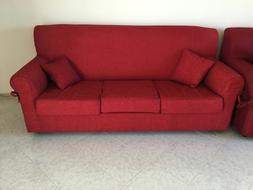 Letto 3 Posti Con Letto Matrimoniale In Tessuto Cucina Soggi