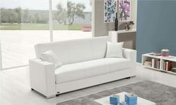 Letto 3 Posti Contenitore Pelle Cucina Soggiorno Living Pron