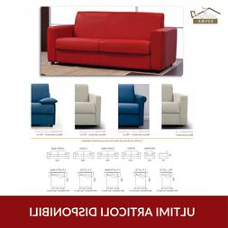 Letto 3 Posti Ecopelle - Marbella