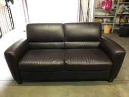 Letto 3posti 180x85x90 Pelle/scura Ottime Condizioni