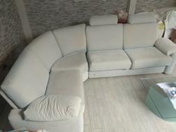 Letto Ad Angolo 3+2 Posti Doimo