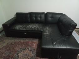 Letto Angolare Con Contenitore