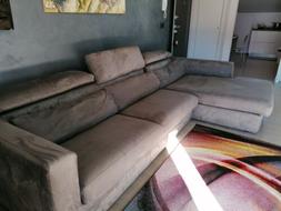 Letto Angolare Con Penisola