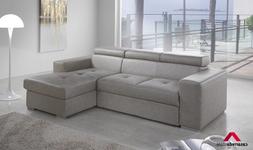 Letto Con Penisola Contenitore - Frank