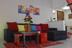 Letto Con Penisola E Contenitore