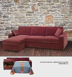 Letto Con Penisola Tessuto Super Prezzo!!!!