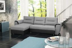 Letto Designer Con Funzione + Cassettoni Per Ad Angolo Di Nu