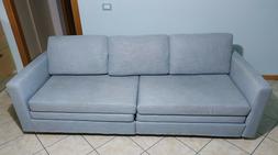 Letto Divani Di Venezia: L230xp90xa80cm A 3 Posti, Letto L20