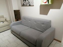 Letto  Matrimoniale Roller Ribaltone Rete Elettrosaldata