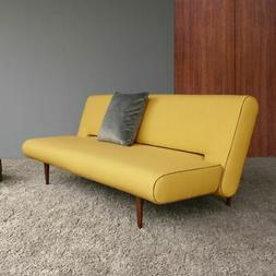 Letto Matrimoniale Unfurl Design Scandinavo Materasso A Moll