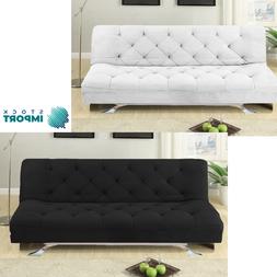 Letto Moderno  - Design - 3 Posti - Letto 1 Piazza 1/2 Bianc