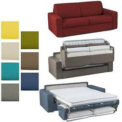 Letto Ribaltone Matrimoniale Imbottito Con Braccioli , Mater