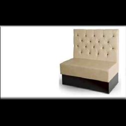 Melinda Tre Posti Ecopelle,tessuto,velluto Albergo,ristorant