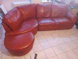 Pelle Angolare Con Penisola, Cm 300x100, Perfette  Condizion