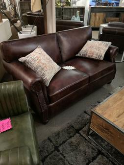 Pelle Etnico Legno Design Vintage Industriale Loft Ferro Cas