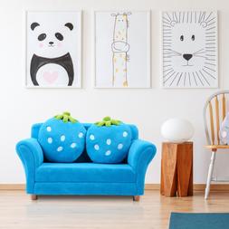 Per Bambini Con Cuscini Poltrona Per Bimbi Morbido A Forma D