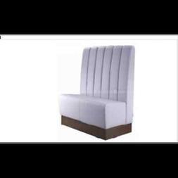 Perla Tre Posti In Ecopelle Tessuto Velluto,ristorante,disco