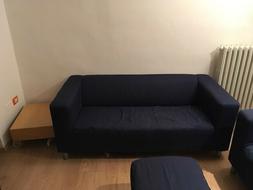 + Pouf Serie Klippan
