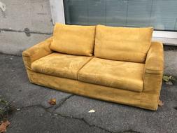 Usato 2 Posti Tessuto