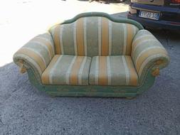 Usato 2 Posti Tessuto