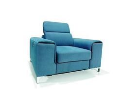 Elettrico Poltrona Home Theater Relax Club Televisione 1 Pos