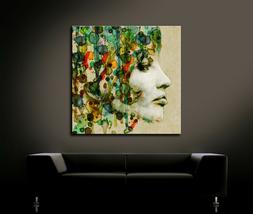 Moderno Astratto Pop Art