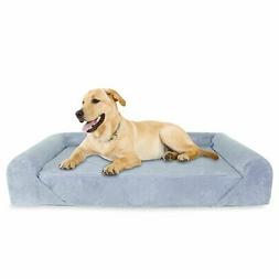 Extra Large Sofa Bed Dogs KOPEKS Viscoelastic Mattress Ortho