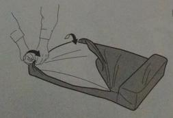 Letto Ikea Ektorp 3 Posti - Colore Nero