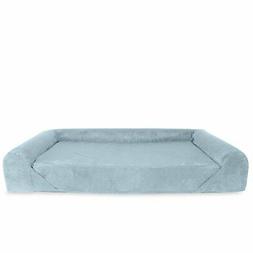 Letto Per Cani L Grande Kopeks Colore Grigio