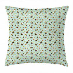 Cartoon Quercia Elementi