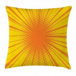 Retro Sun Burst